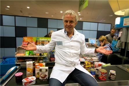 Publieke omroep L1 zet zich in voor Voedselbank