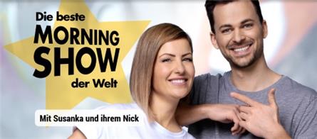 Publieke radio Hessen start met nieuwe ochtendshows