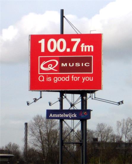 Q-music - 2007