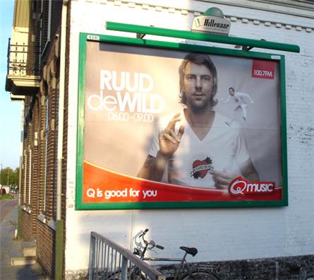 Q-music - 2008