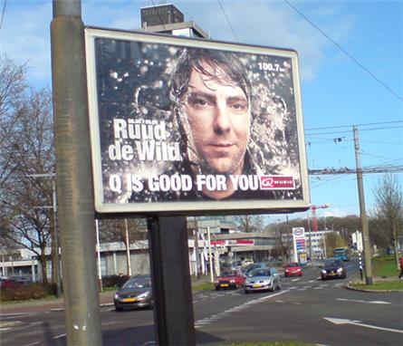 Q-music - 2008