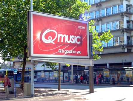 Q-music - 2009