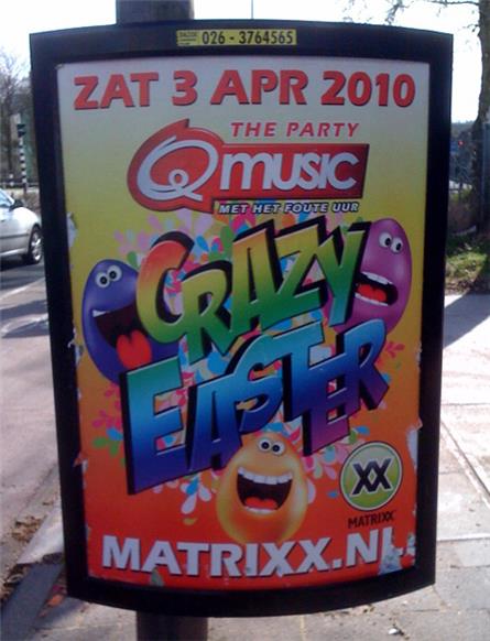 Q-music - 2010