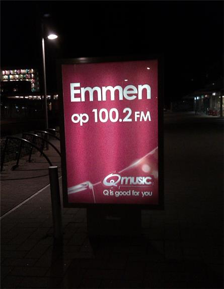 Q-music - 2012