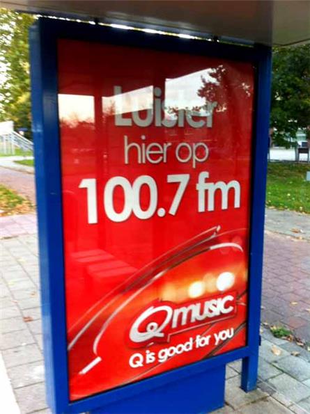 Q-music - 2012