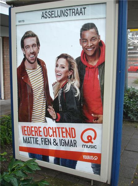 Qmusic - 2017