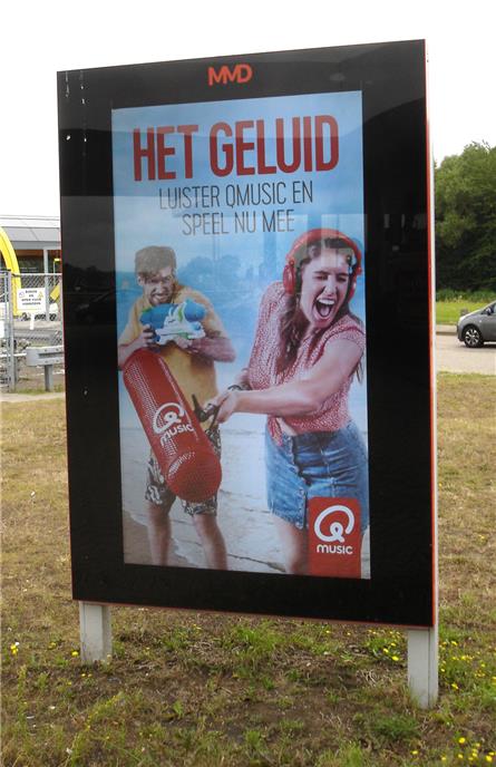 Qmusic - 2019