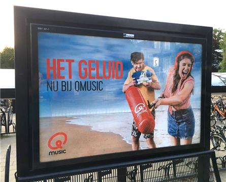 Qmusic - 2019