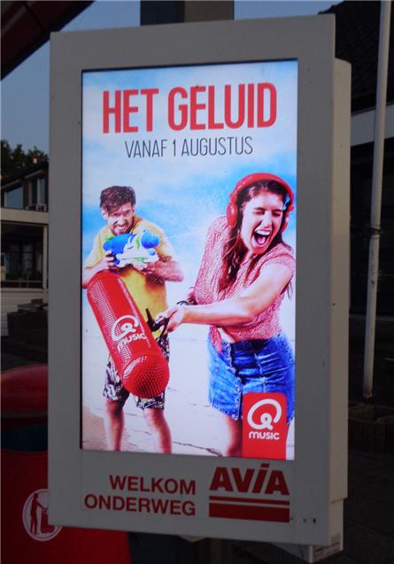 Qmusic - 2019
