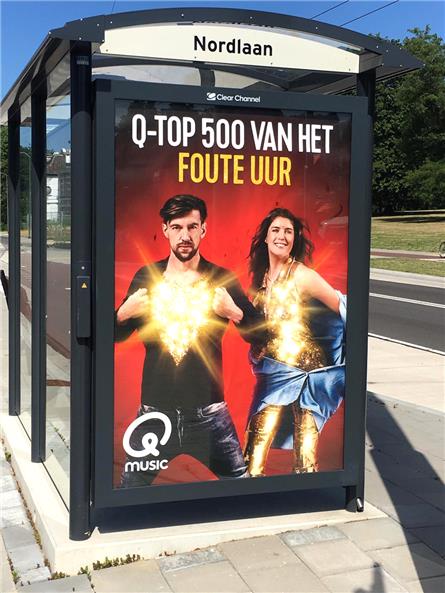 Qmusic - 2019