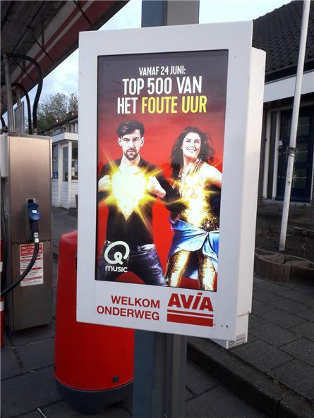 Qmusic - 2019
