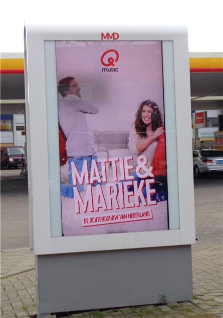 Qmusic - 2019
