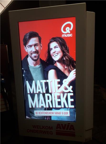 Qmusic - 2019