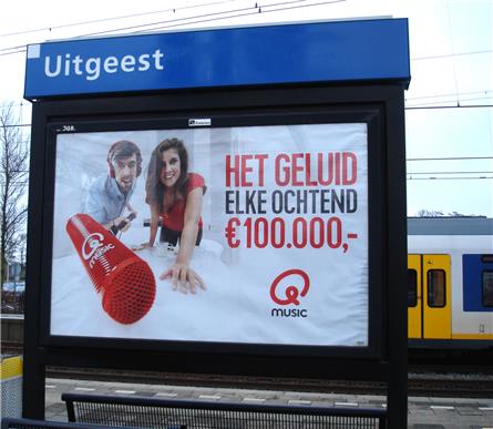 Qmusic - 2019