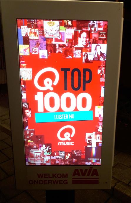 Qmusic - 2020