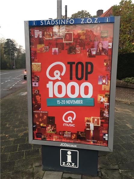 Qmusic - 2020