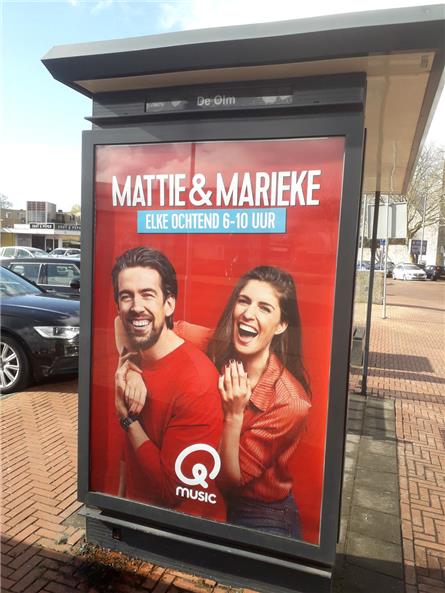 Qmusic - 2021