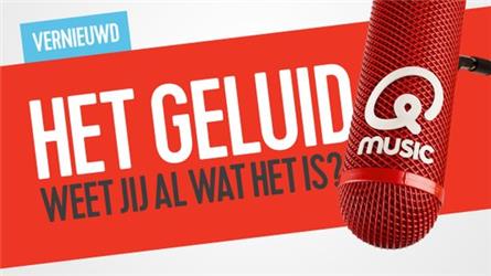 Qmusic-app populair onder luisteraars