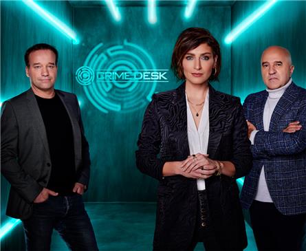 Qmusic-deejay stopt met presentatie Crime Desk