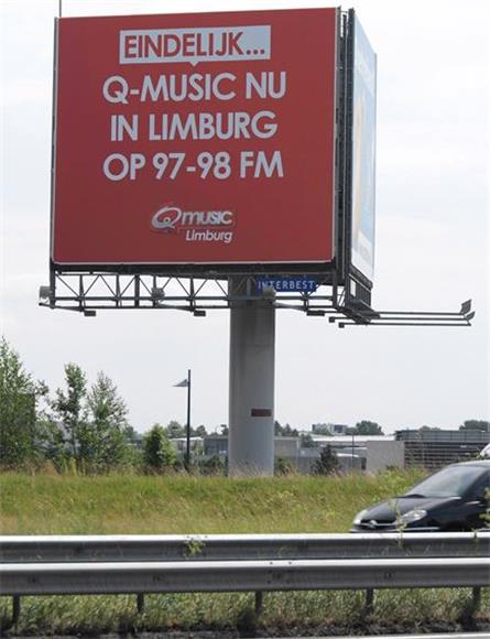 Qmusic Limburg - 2014