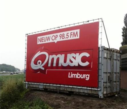 Qmusic Limburg - 2014