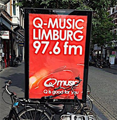Qmusic Limburg - 2015