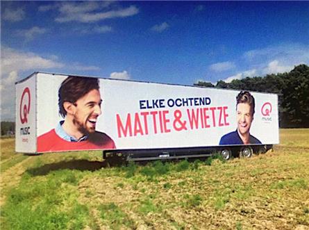 Qmusic Limburg - 2016