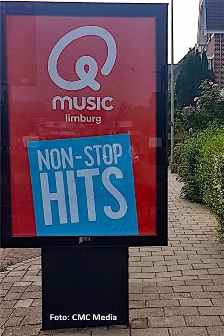 Qmusic Limburg - 2018