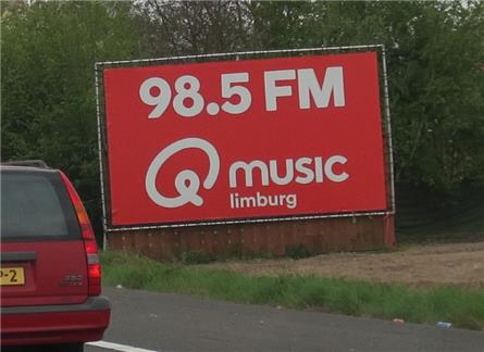 Qmusic Limburg staakt doorgifte landelijke programma’s