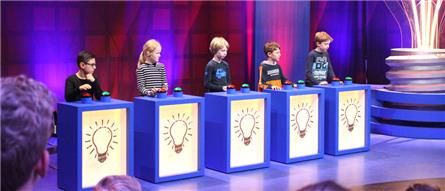 Quiz voor kinderen geeft 100.000 euro weg aan winnaar