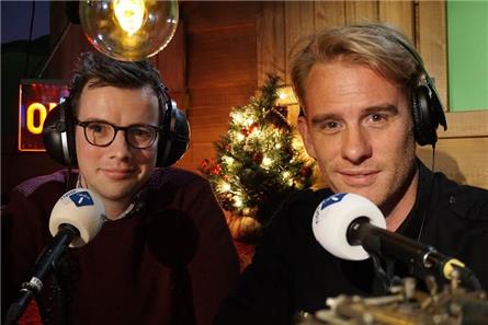 Radio 1 kijkt drie dagen lang terug op het jaar 2016