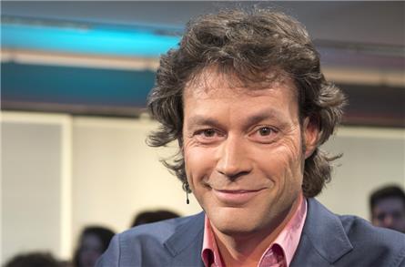 Radio 1 presentator Joost Karhof overleden