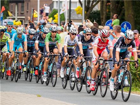 Radio 1 Sportzomer gaat 10 juni van start