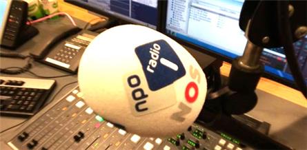 Radio 1 zoekt favoriete sportcommentator