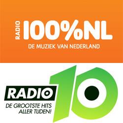 Radio 10 scoort hoogste marktaandeel ooit