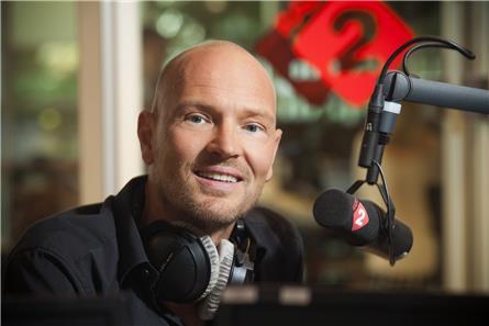 Radio 2 deejay Wouter van der Goes naar Tweede Kamer