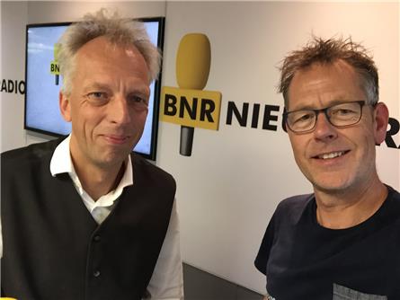 Radio 5: ‘100 jaar radio’ vanmiddag over ‘Cappuccino’