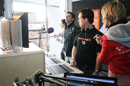 Radio 538 08