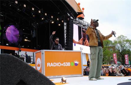 Radio 538 16
