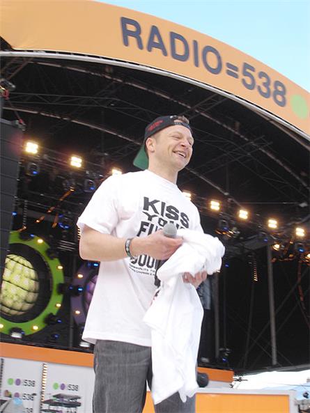 Radio 538 18