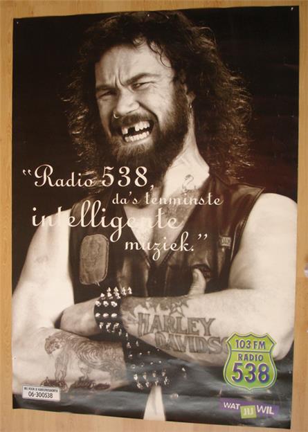 Radio 538 1996