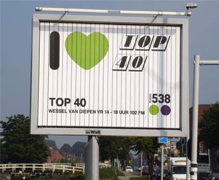 Radio 538 2005