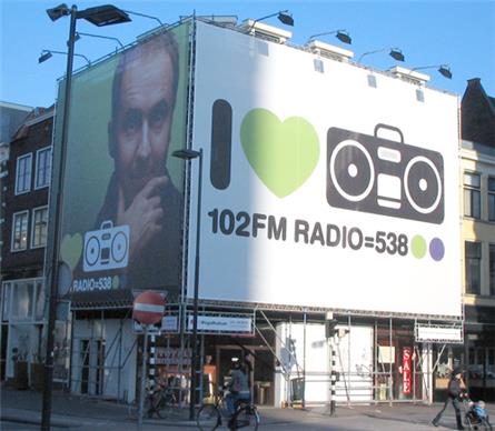 Radio 538 - 2005