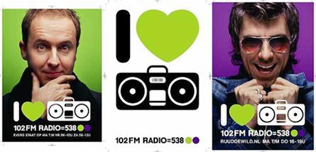 Radio 538 - 2005