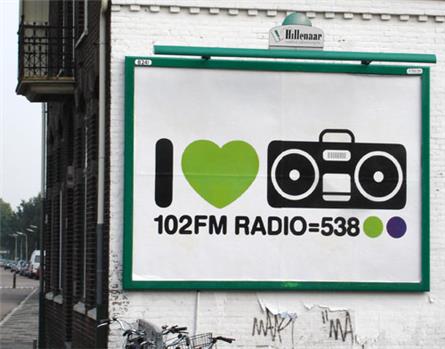Radio 538 - 2005
