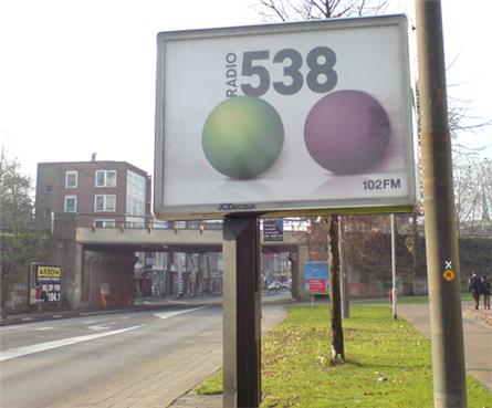 Radio 538 - 2007