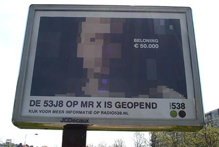 Radio 538 - 2007