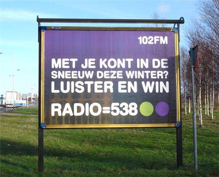Radio 538 - 2007