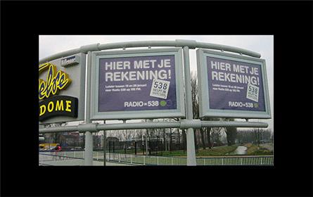 Radio 538 - 2007