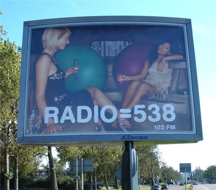 Radio 538 - 2007